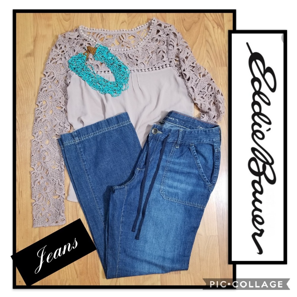 Eddie Bauer Curvy Fit